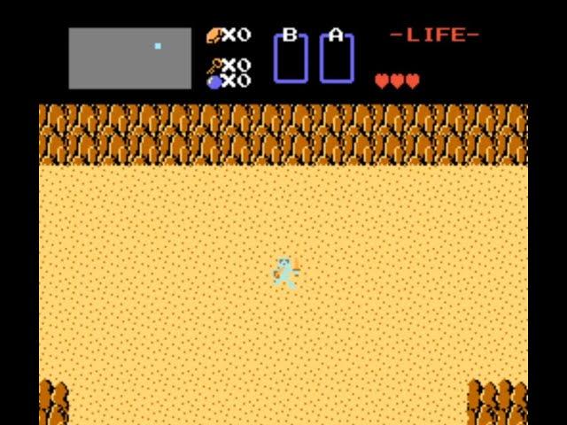 The Legend of Zelda Randomizer: Run 23