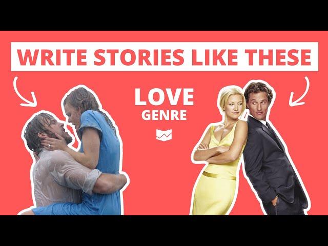 Love Genre: Stories About Romance like The Notebook and Romeo and Juliet