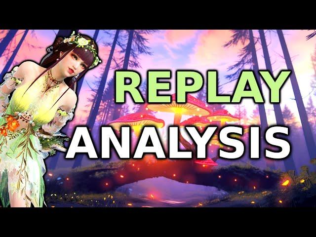 My "Aha Moments" in Replay Analysis - Naraka Bladepoint