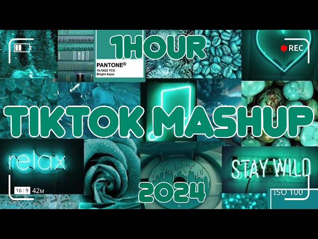 (1HOUR)TikTok Mashup 2024 (Not Clean)