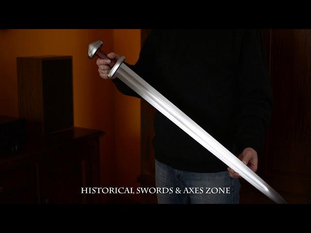 Viking Sword type H made by Damian Sulowski