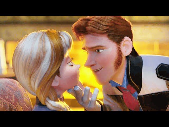 FROZEN Clip - "Act Of True Love" (2013)