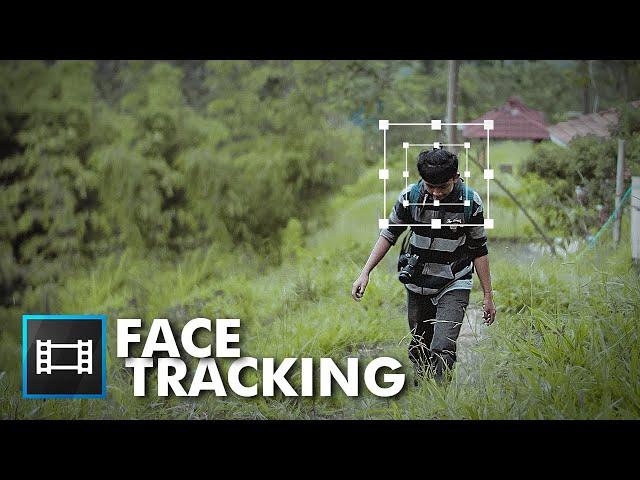 Motion Tracking Wajah (Face Tracking) - Vegas Pro