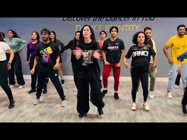 Kinni Kinni | Diljit Dosanjh | Class Video | Choreography by @shairabhan