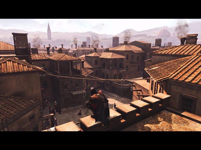 Assassin's Creed 2 Reshade Remaster 2020 - How to install