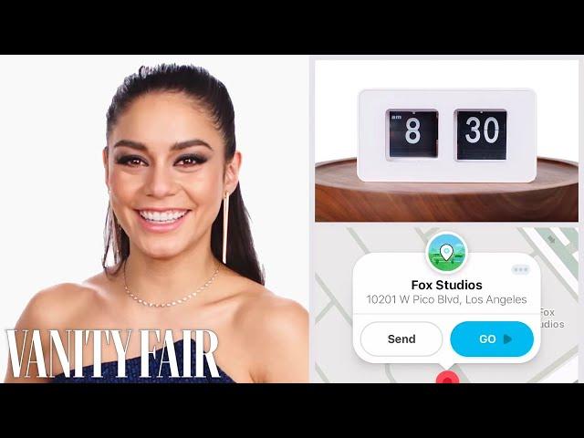 Everything Vanessa Hudgens Does in a Day | Vanity Fair