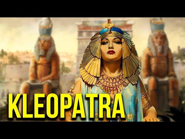 Kleopatra: Die Königin von Ägypten - Teil 1/2 - Große Figuren der Geschichte