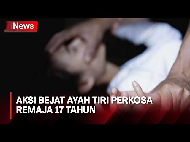 Tega! Remaja 17 Tahun Diperkosa Dua Ayah Tiri di Lampung Tengah