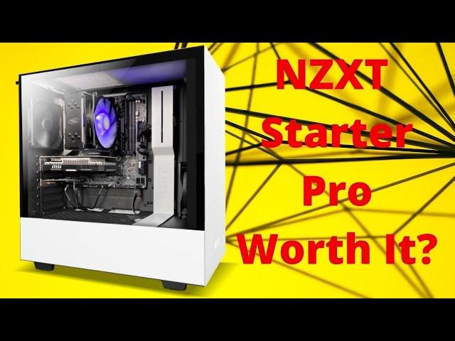 NZXT Starter Pro PC PreBuild Worth It? *2020