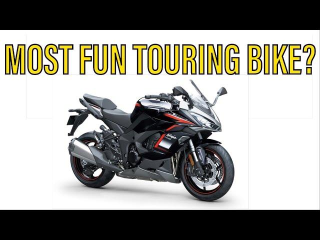 Kawasaki Ninja 1000SX Full Test and Review