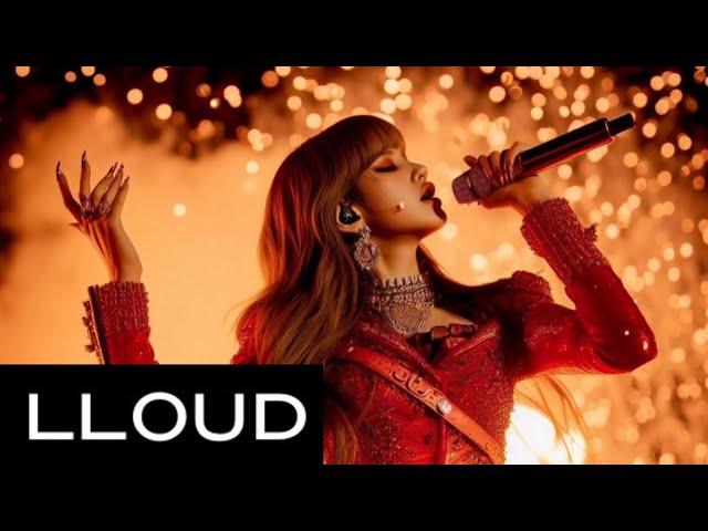 LISA - " CONTROL "  MV | LLOUD | 시끄러운