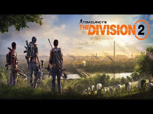 The Division 2 магазин Descent перевод всего нового снаряжения и оружия как получить все без фарма