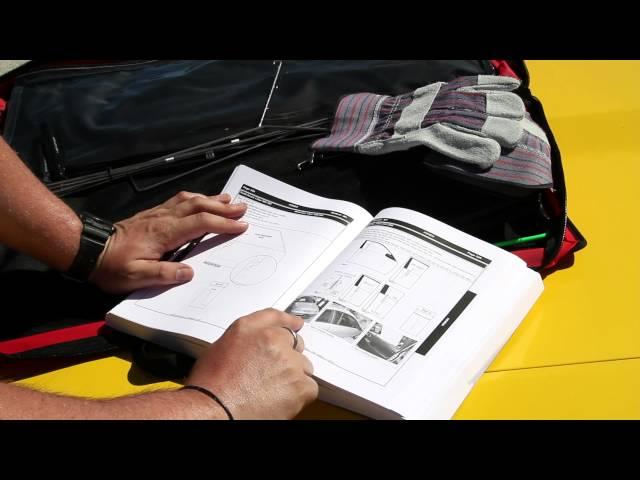 Access Tools - Car Opening Manual (MS, MSCD, CD)