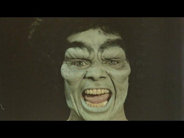 trailer ABBY ('74) - rare full-length trailer for lost blaxorcist horror!