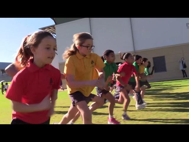 Junior School 2019 Interhouse Cross Country Carnival