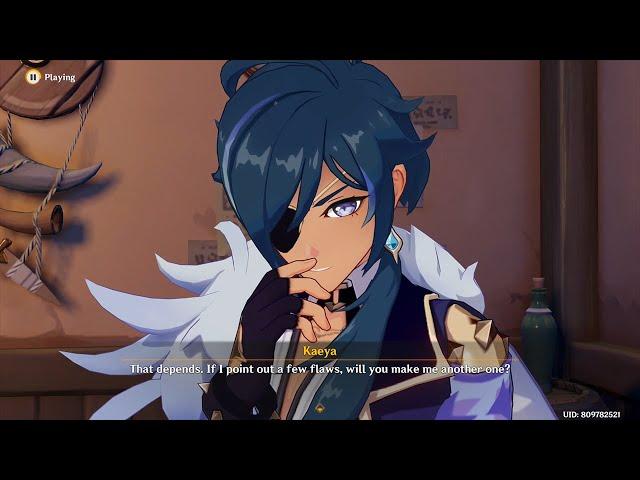 Of Drink A Dreaming Tavern Tales Event All Cutscenes No Commentary English Dub | Genshin Impact