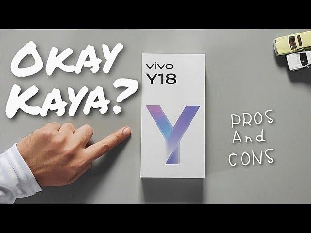 VIVO Y18 NO SUGAR COATING REVIEW | TAGALOG