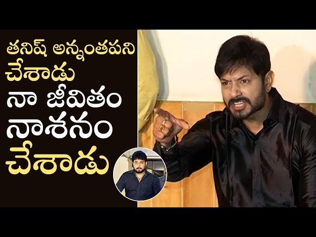 Bigg Boss 2 Winner Kaushal Manda Reveals Unknown Facts Of Tanish and Babu Gogineni