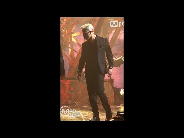 [MPD직캠] 갓세븐 잭슨 직캠 니가 하면 If You Do GOT7 Jackson Fancam @엠카운트다운_151001