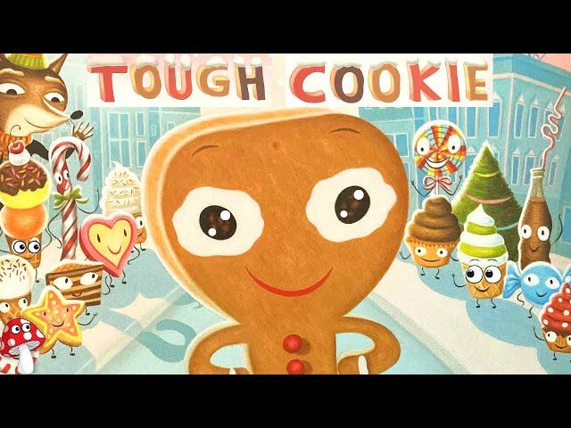  Tough Cookie | Christmas Story (Kids Books Read Aloud)