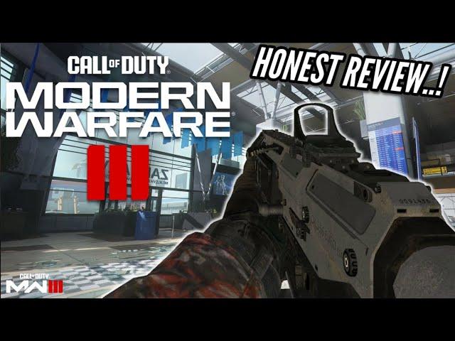 Call Of Duty Modern Warfare 3 FULLY HONEST REVIEW... (Worth $70?)