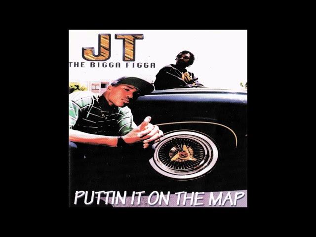 JT The Bigga Figga (f. Cool Cat & Tre B-Lo) - Freestyle 2