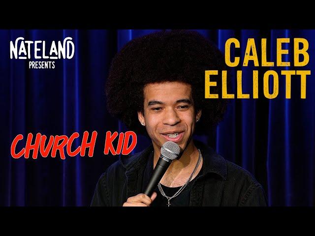 Church Kid - Caleb Elliott | Nateland Presents