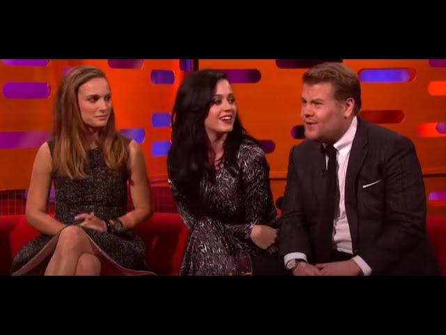 Graham Norton Show | Sir Paul McCartney, Katy Perry, James Corden, Natalie Portman, Chris Hemsworth