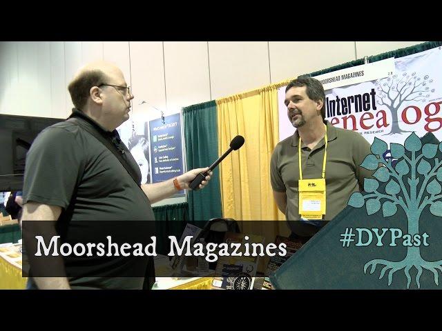 Moorshead Magazines - #NERGC2017