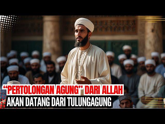 IMAM MAHDI DIPREDIKSI AKAN BERASAL DARI TULUNGAGUNG JAWA TIMUR !!!