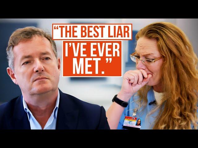 Piers Morgan Brings Murderer Rebecca Fenton to TEARS | Full Length Interview | Killer Women S2