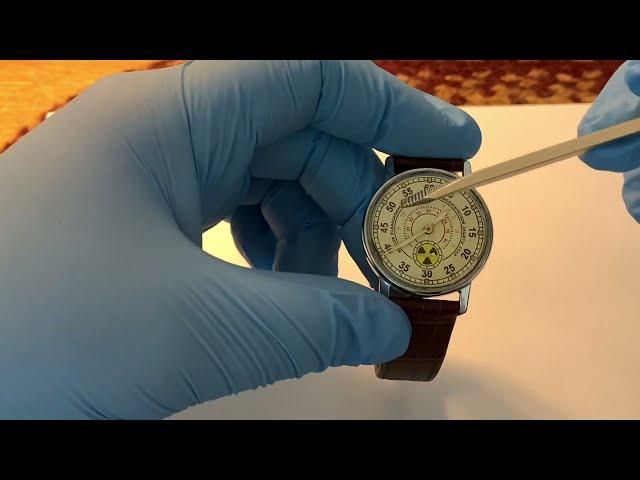 Pobeda USSR Watch Bad Experience