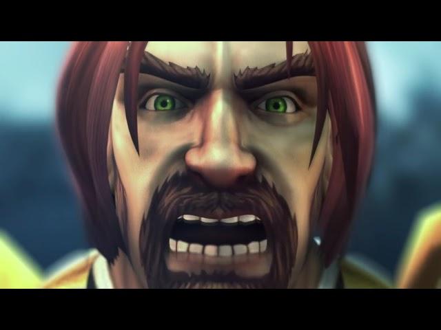 Врата Гнева Remastered | World of Warcraft Cinematic