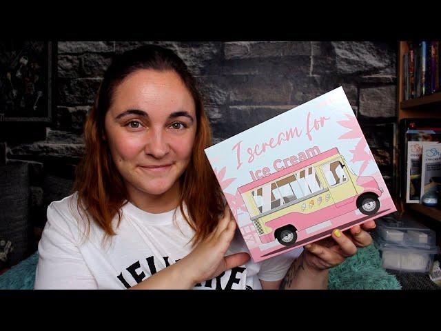 Pink Box Juli 2022 Unboxing  "I scream for Ice Cream" EDITION  