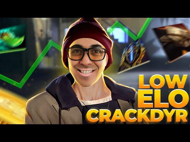 Udyr Jungle in Low Elo is CRACKED | Build + Gameplay explained | Trick2g