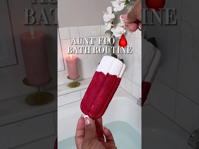 ASMR Satisfying bath routine #shorts #asmr #bathroutine #selfcare #cleangirl #bathessentials #fyp