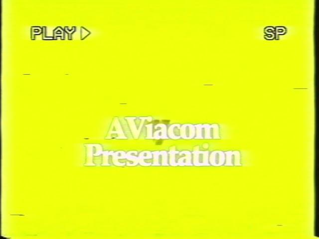 Viacom Enterprises (1982) - Alternate Variant