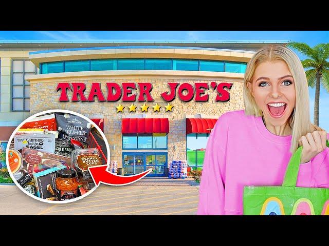 The "Best of the Best" Trader Joe's Items EVER!