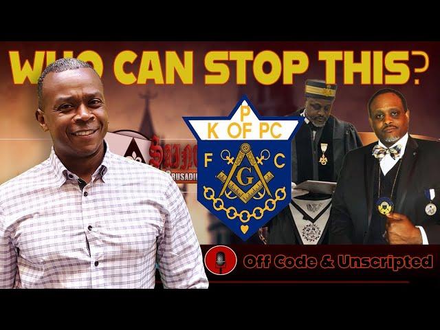 Freemasons Taking Over the Knights of Peter Claver | David L. Gray Off Code & Unscripted