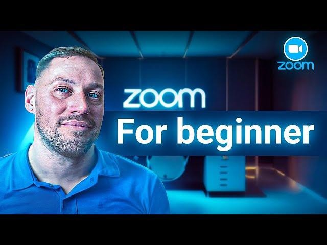 LEARN ZOOM IN UNDER 10 MINUTES (2023) | ZOOM FOR BEGINNERS