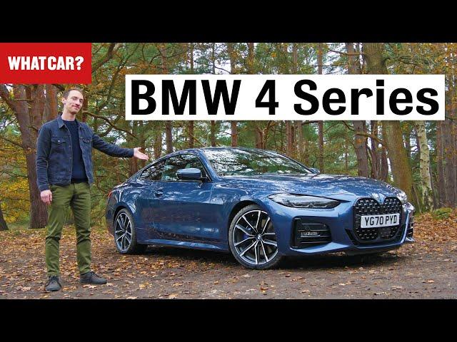 New BMW 4 Series review – even better than a 3 Series? | What Car?