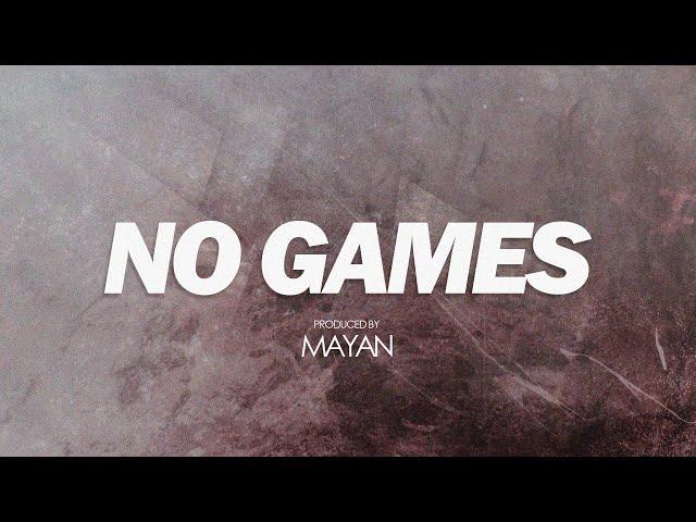 Central Cee x M1llionz Type Beat | No Games ~ R&Drill Instrumental