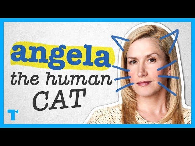 The Office: Angela, A Guide to Cat People