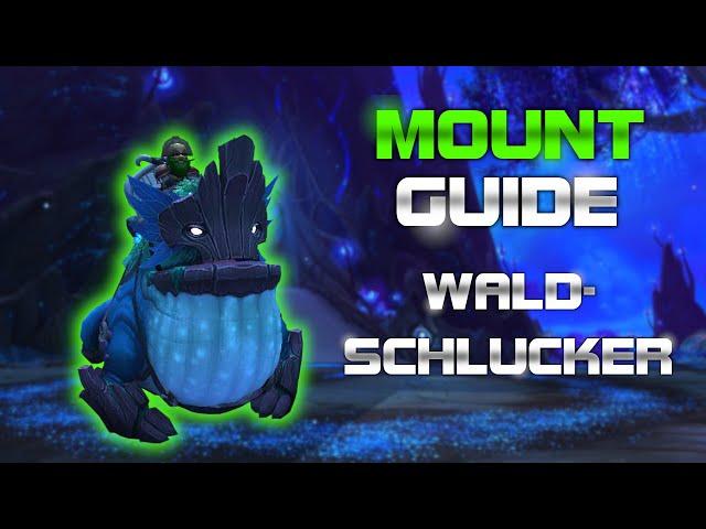 Waldschlucker | WoW Mountguide