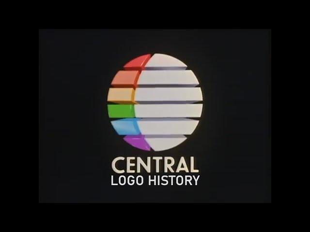 ITV Central Logo History