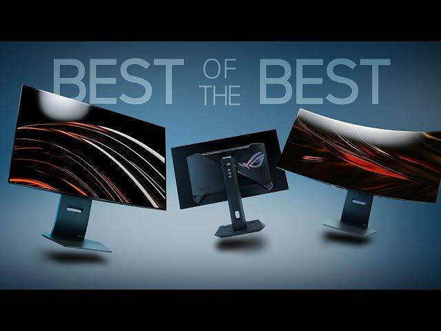 The Best Gaming Monitors Money Can Buy