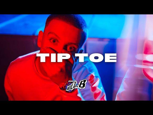 Aitch Type Beat - "Tip Toe" | FREE UK Rap Beat 2023