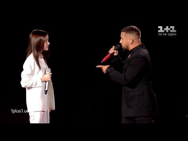 MONATIK & Daneliya Tuleshova – Dobyegi – The final – Voice.Kids – season 5