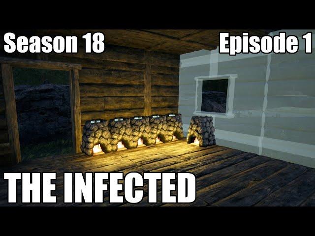 The Infected S18E1 - The beginning of a new adventure | Hardcore
