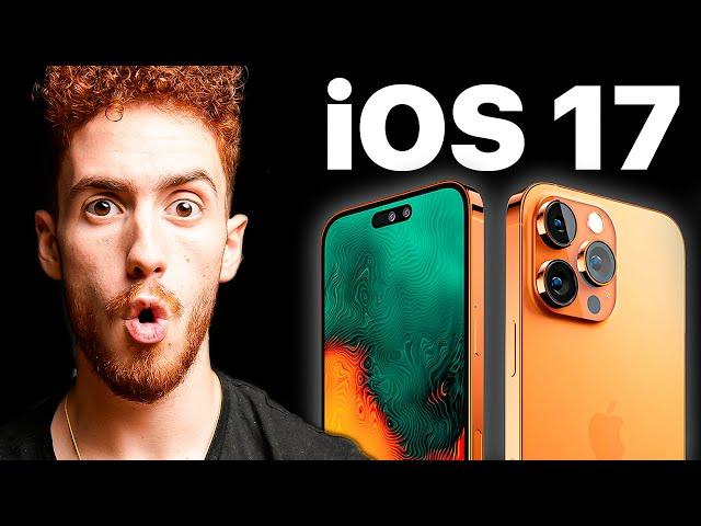 5 פיצ׳רים חדשים ב iOS 17 